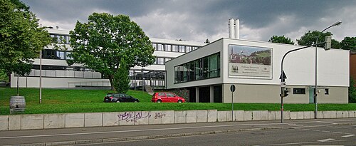 Staatliches Weinbauinstitut Freiburg, Freiburg im Breisgau