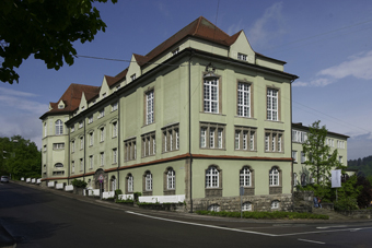 Hochschule für Gestaltung Schwäbisch Gmünd, Schwäbisch Gmünd