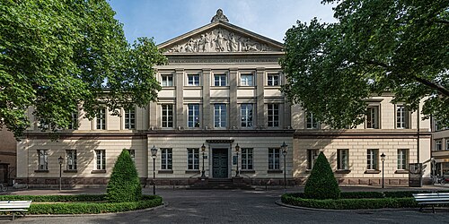 Georg-August-Universität Göttingen, Göttingen