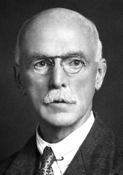 Arthur Harden, Porträt