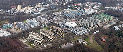 Ruhr-Universität Bochum, Bochum