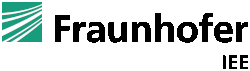 Logo Fraunhofer IEE