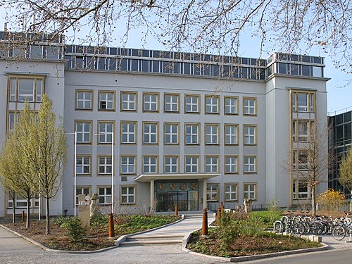 Leibniz-Institut für Festkörper- und Werkstoffforschung, Dresden