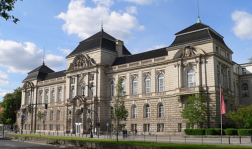 Universität der Künste Berlin, Berlin