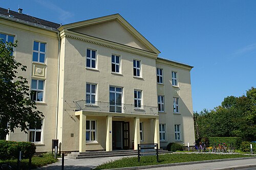 Leibniz-Institut für Polymerforschung Dresden, Dresden