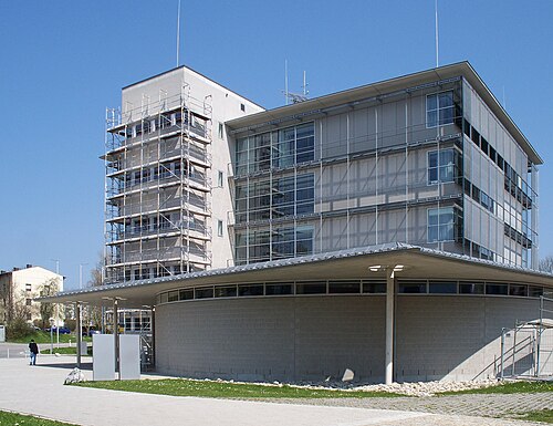 Hochschule für angewandte Wissenschaften Kempten, Kempten