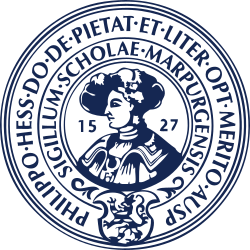Logo Philipps-Universität Marburg