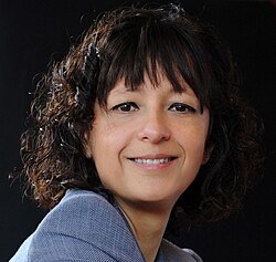 Emmanuelle Charpentier, Porträt