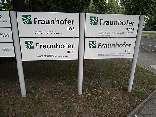 Fraunhofer-Institut für Keramische Technologien und Systeme, Dresden
