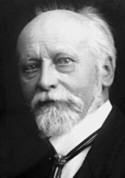 Ludwig Quidde, Porträt