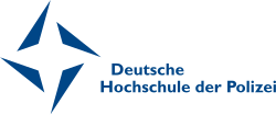 Logo Deutsche Hochschule der Polizei