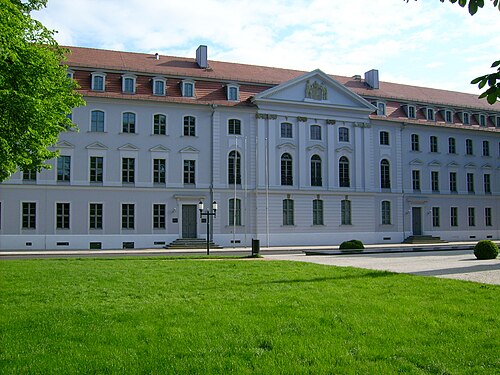 Universität Greifswald, Greifswald