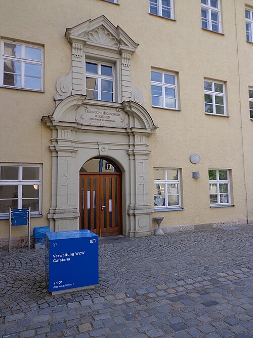 TUM School of Life Sciences, Freising