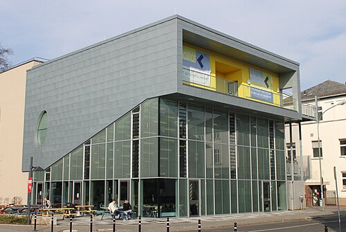 Technische Hochschule Mittelhessen, Friedberg