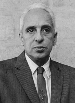 Severo Ochoa, Porträt