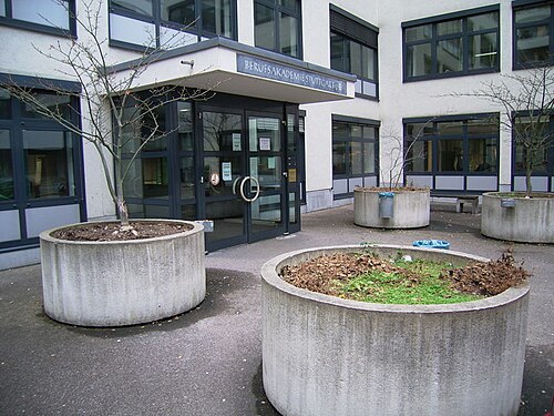 Duale Hochschule Baden-Württemberg Stuttgart, Stuttgart