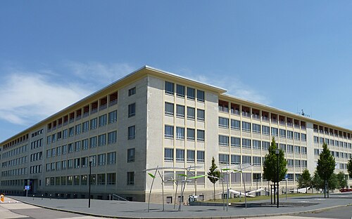 Hochschule Merseburg, Merseburg