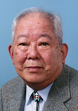 Masatoshi Koshiba, Porträt