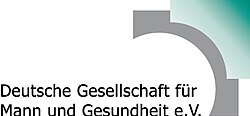 Logo Deutsche Gesellschaft für Mann und Gesundheit