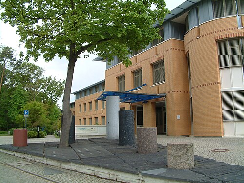 GFZ Helmholtz-Zentrum für Geoforschung, Potsdam
