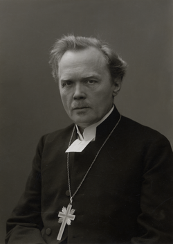 Nathan Söderblom, Porträt