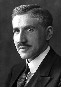 Otto Meyerhof, Porträt