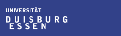 Logo Universität Duisburg-Essen