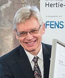 Peter Hegemann, Porträt
