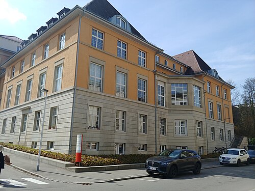 Psychologisches Institut Tübingen, Tübingen