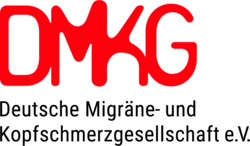 Logo Deutsche Migräne- und Kopfschmerz-Gesellschaft