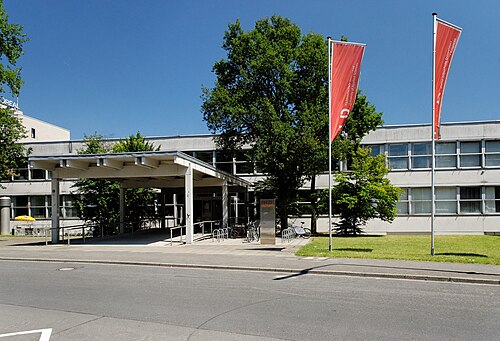Hochschule Düsseldorf, Düsseldorf