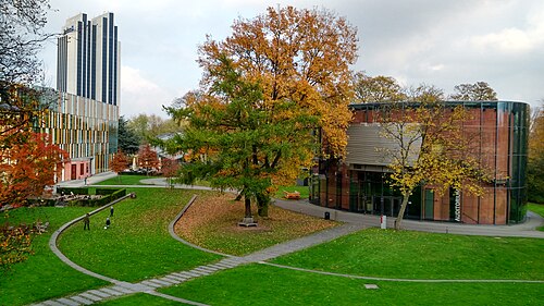 Bucerius Law School, Hamburg