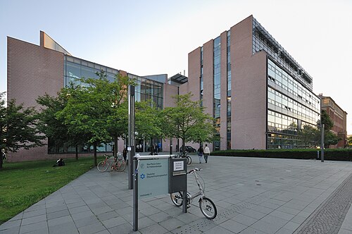 Max-Planck-Institut für Infektionsbiologie, Berlin