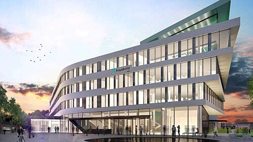 Fraunhofer-Institut für Energiewirtschaft und Energiesystemtechnik, Kassel