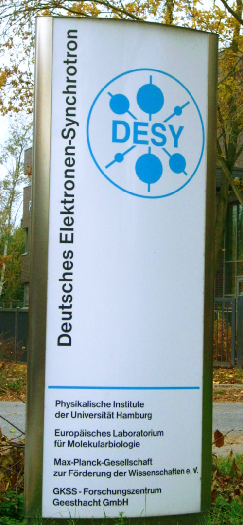 Deutsches Elektronen-Synchrotron, Hamburg