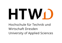 Logo Hochschule für Technik und Wirtschaft Dresden