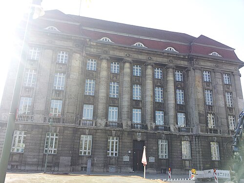 BEST-Sabel-Hochschule Berlin, Berlin