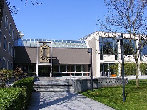 Hochschule für Musik Würzburg, Würzburg
