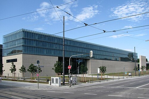 Hochschule für Fernsehen und Film München, München