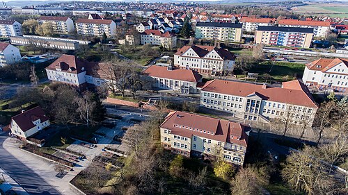 Hochschule Nordhausen, Nordhausen
