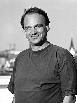 Gerd Binnig, Porträt