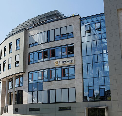 Europäische Fernhochschule Hamburg, Hamburg