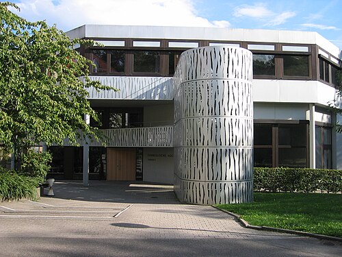 Evangelische Hochschule Ludwigsburg, Ludwigsburg