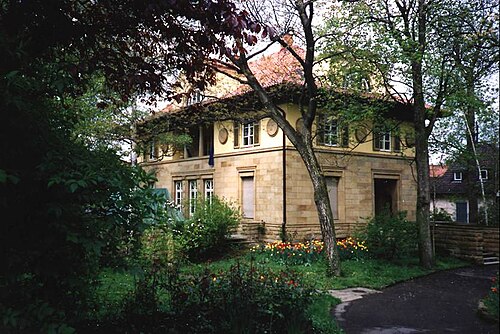 Deutsch-Französisches Institut, Ludwigsburg
