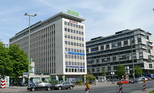 SRH Hochschule Berlin, Berlin