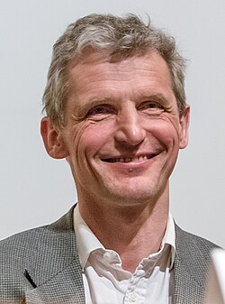 Wolfgang Ketterle, Porträt