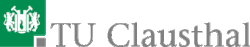 Logo Technische Universität Clausthal