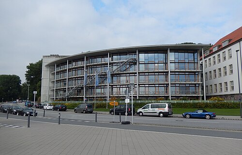 ZBW – Leibniz-Informationszentrum Wirtschaft, Hamburg