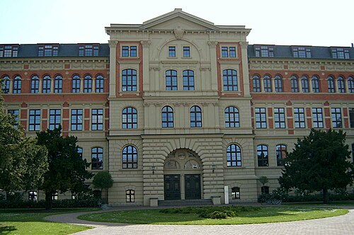 Hochschule Anhalt, Köthen