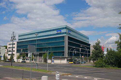 Institut für den öffentlichen Sektor, Berlin